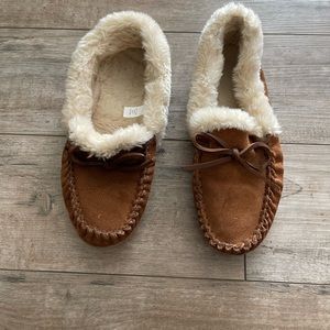 Jcrew slippers